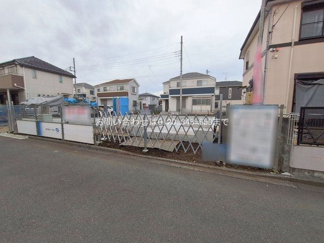 町田市木曽西4丁目7期  