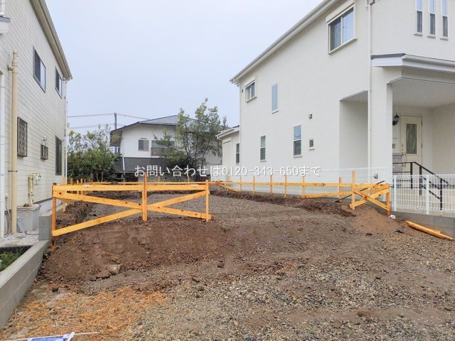 厚木市第3鳶尾 1号棟