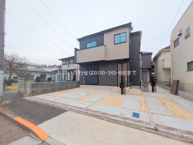 八王子市台町5期2棟 1号棟