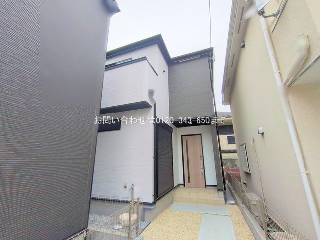 八王子市台町5期2棟 2号棟