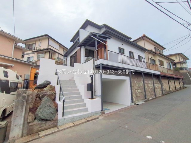 大和市つきみ野8丁目  