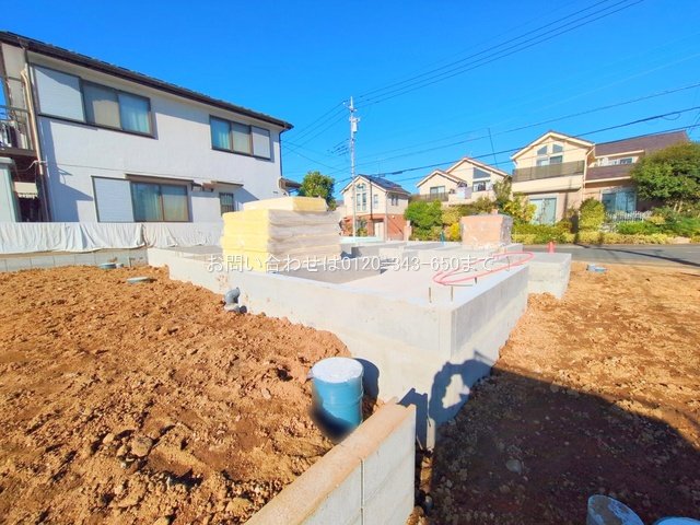 町田市成瀬台8期 1号棟