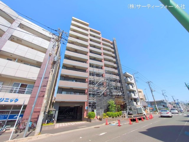 ウッドコート小田急相模原 1103
