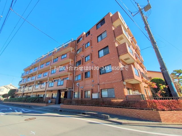 ボヌールガーデン相模大野 503