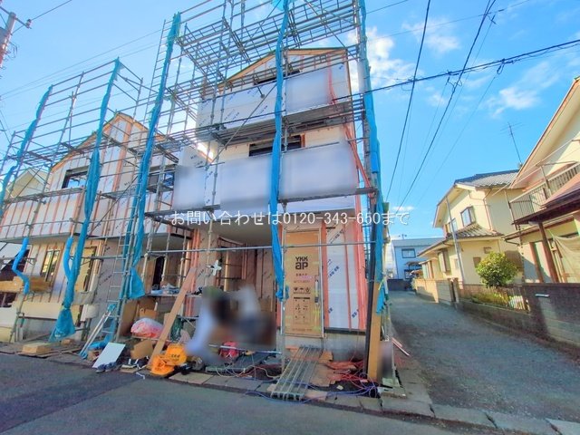 相模原市中央区淵野辺本町2丁目 1号棟