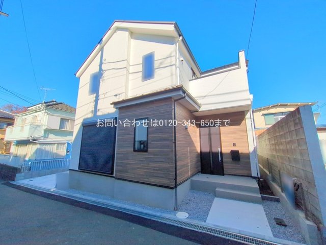 町田市成瀬が丘3期 1号棟