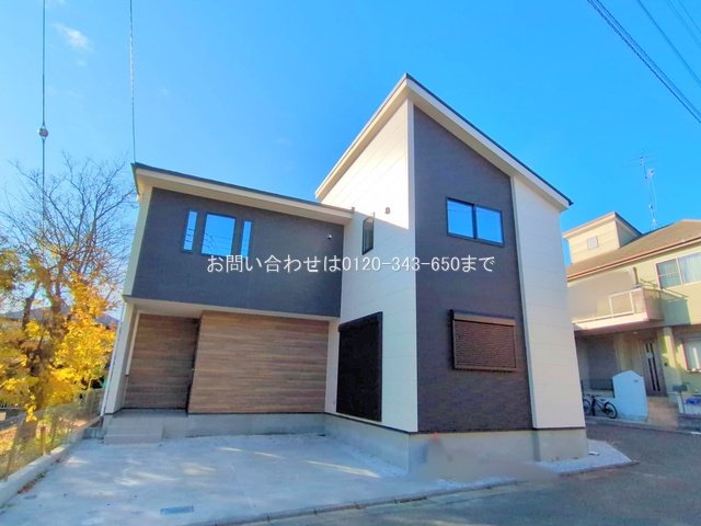 座間市南栗原4期 1号棟