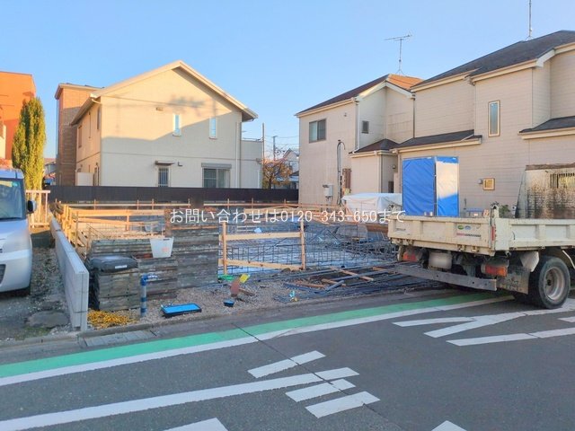 相模原市星が丘9期2棟 1号棟