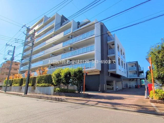 レクセルガーデン相模原 705