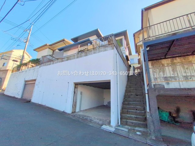 座間市広野台1丁目  