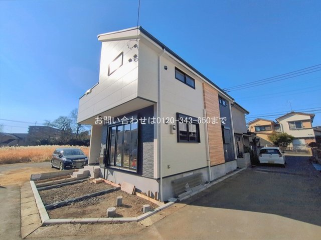 座間市ひばりが丘3期 1号棟