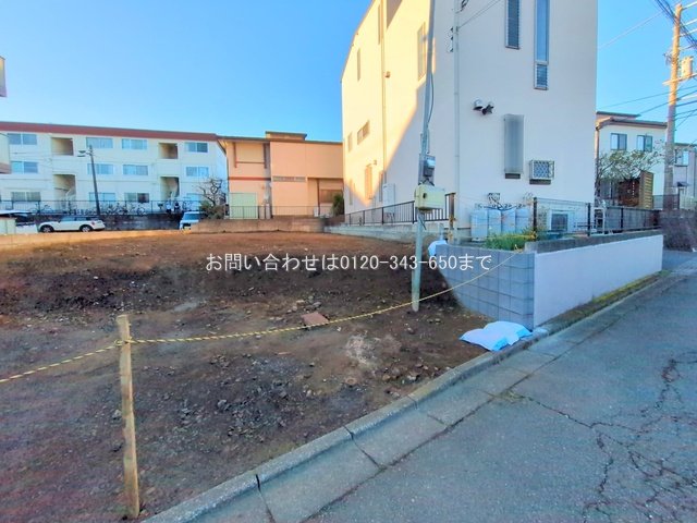 相模原市緑区東橋本3丁目12期 1号棟