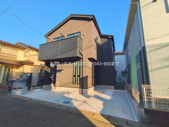 厚木市下荻野2期1棟 1号棟