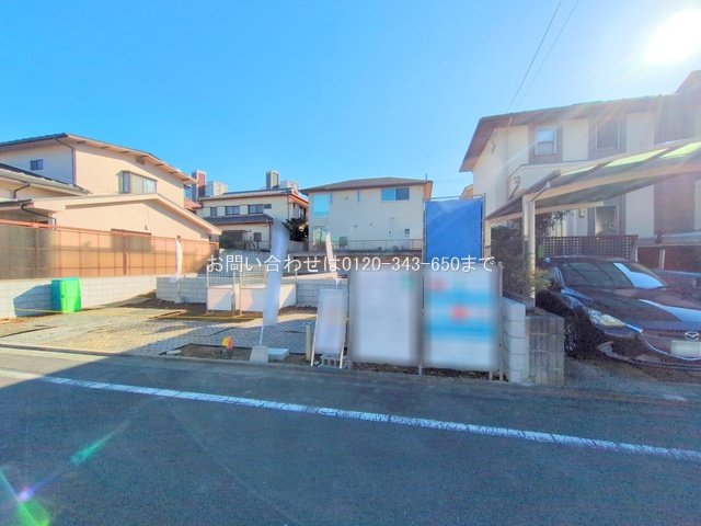 八王子市鹿島2期 1号棟