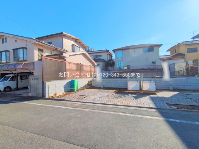 八王子市鹿島2期 2号棟