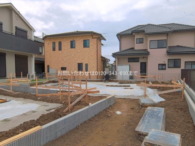 町田市木曽西3丁目3期 4号棟