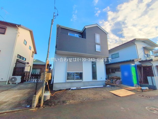 座間市相模が丘8期 1号棟