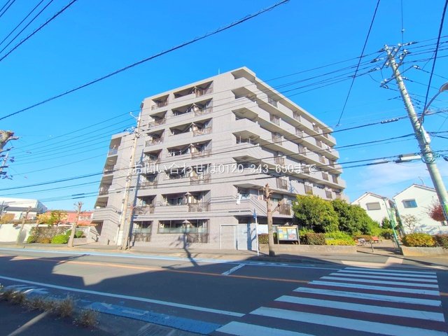 中央林間南パーク・ホームズ 208