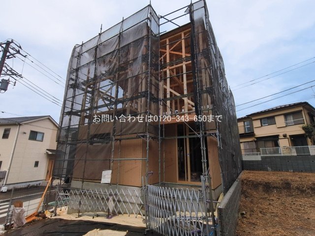 海老名市大谷南3丁目 B棟