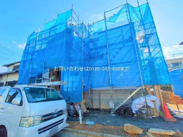 めじろ台3丁目第2期 1号棟