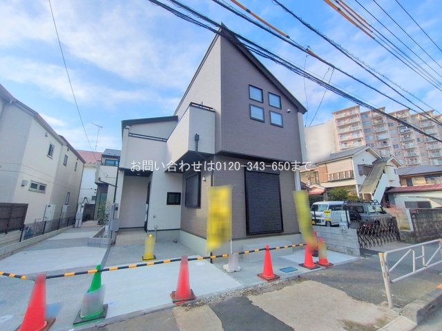 八王子市散田町2期 1号棟