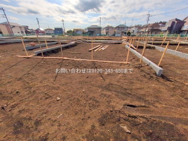 相模原市南区西大沼3丁目3566番 2工区 D号棟