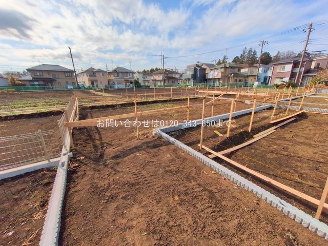 相模原市南区西大沼3丁目3566番 2工区 E号棟