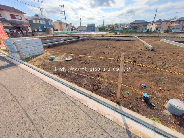 相模原市南区西大沼3丁目3566番 2工区 H号棟