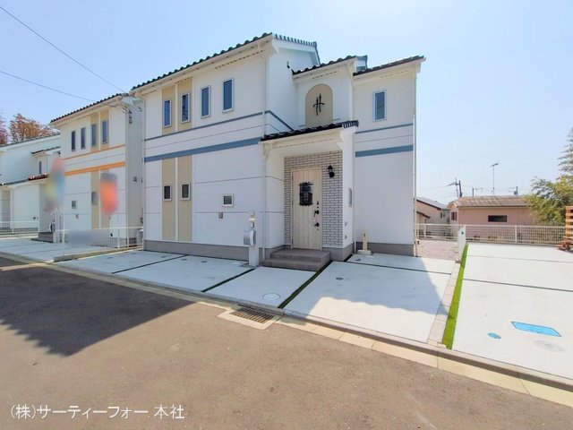 相模原市中央区上溝1丁目6期 15号棟