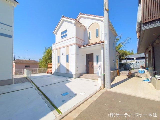 相模原市中央区上溝1丁目6期 16号棟