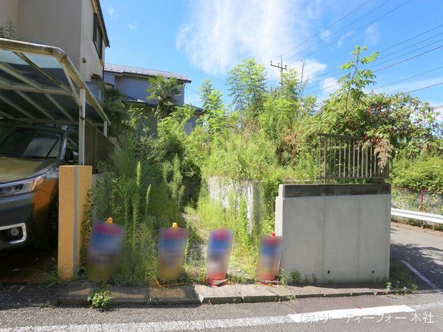 八王子市山田町  