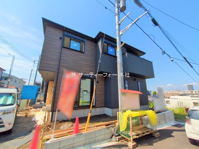 相模原市第4南区相武台 1号棟