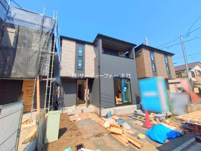 相模原市第4南区相武台 2号棟
