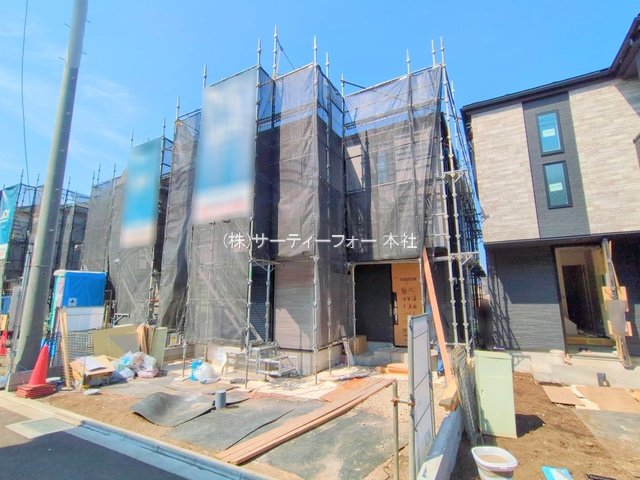 相模原市第4南区相武台 3号棟