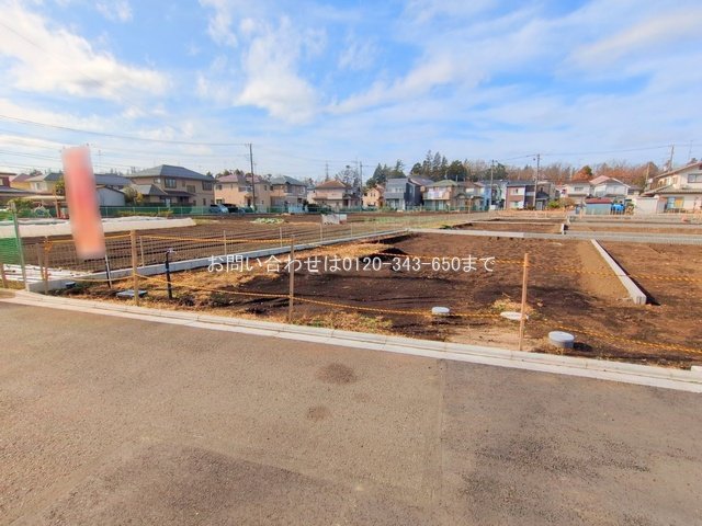 相模原市南区西大沼3丁目3566番 2工区 K号棟