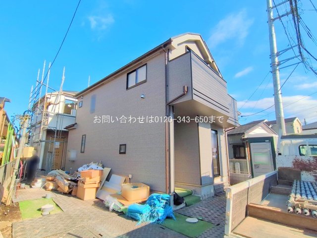 大和市福田1301番 B号棟