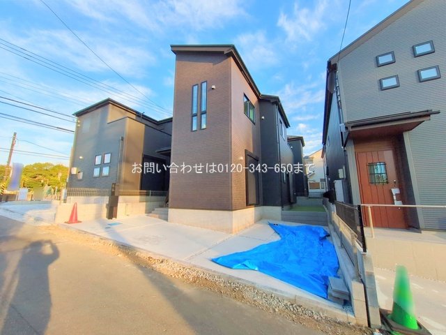 相模原市下九沢15期3棟 1号棟