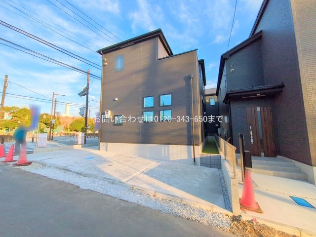 相模原市下九沢15期3棟 2号棟