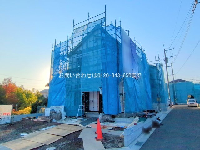 海老名市本郷5棟 1号棟