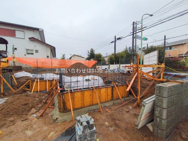 厚木市鳶尾2丁目 1号棟