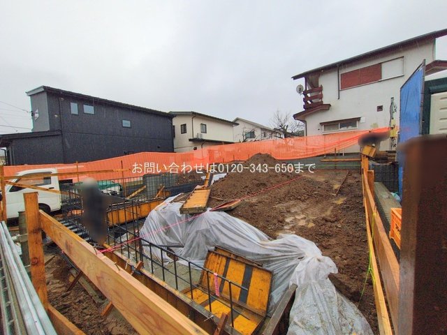 厚木市鳶尾2丁目 2号棟