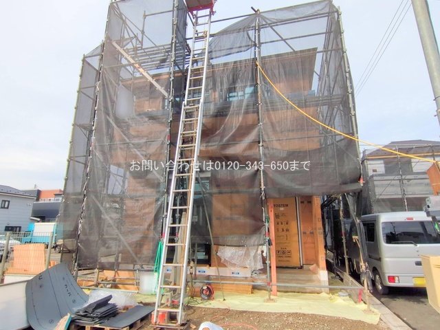 西鶴間四丁目 2号棟