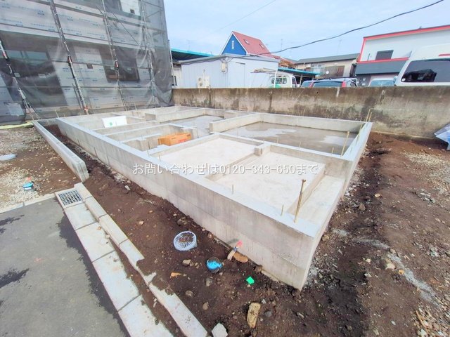 西鶴間四丁目 5号棟