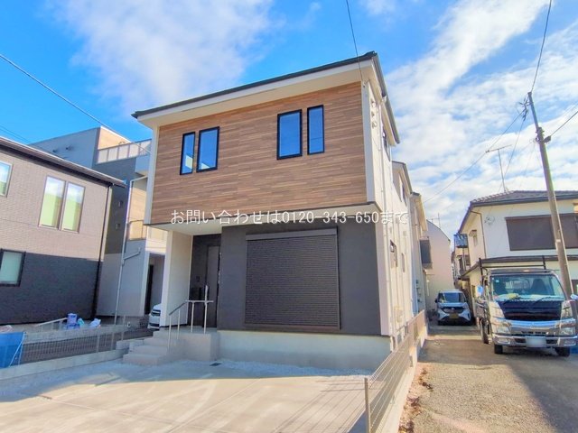 海老名市上郷4期 1号棟