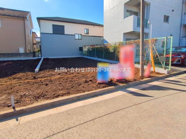 相模原市中央区小町通1期 1号棟