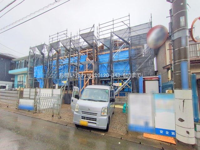 八王子散田町2丁目 2号棟