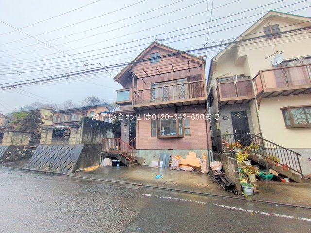 八王子市鑓水2丁目  