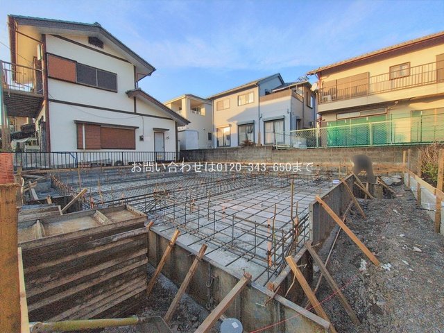 厚木市まつかげ台2期 1号棟