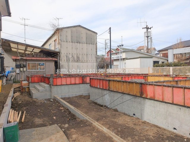 厚木市金田4期 1号棟