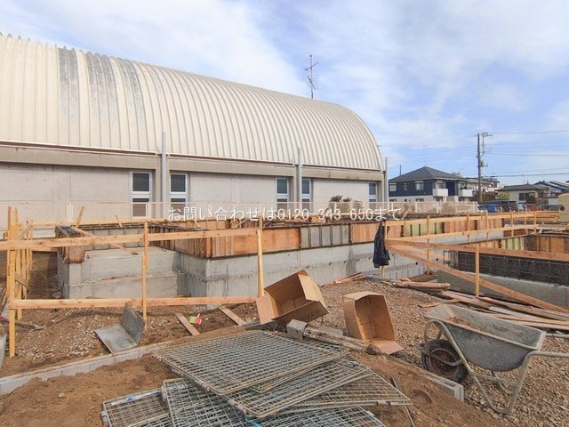 厚木市金田4期 3号棟